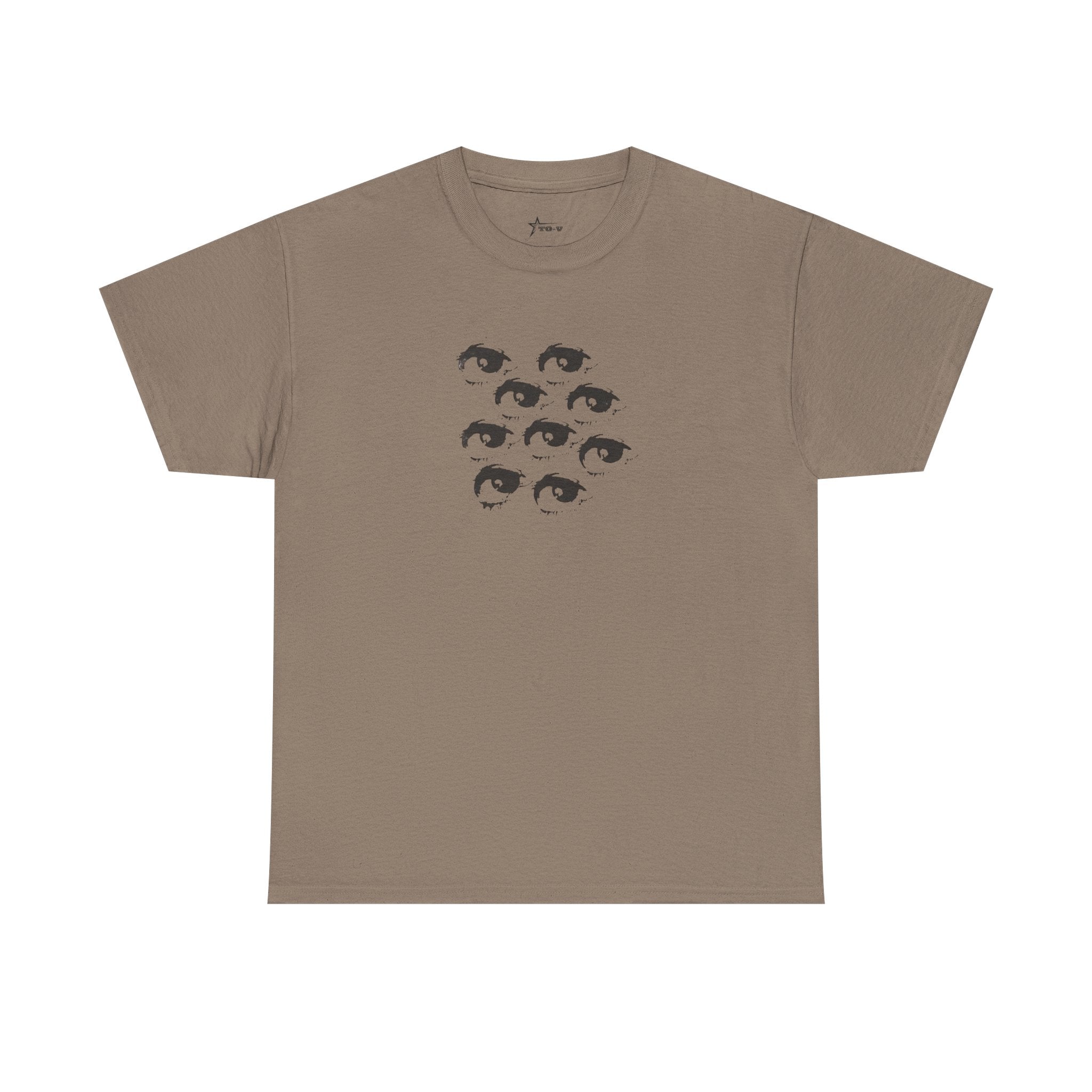 Camiseta Eyes on Me