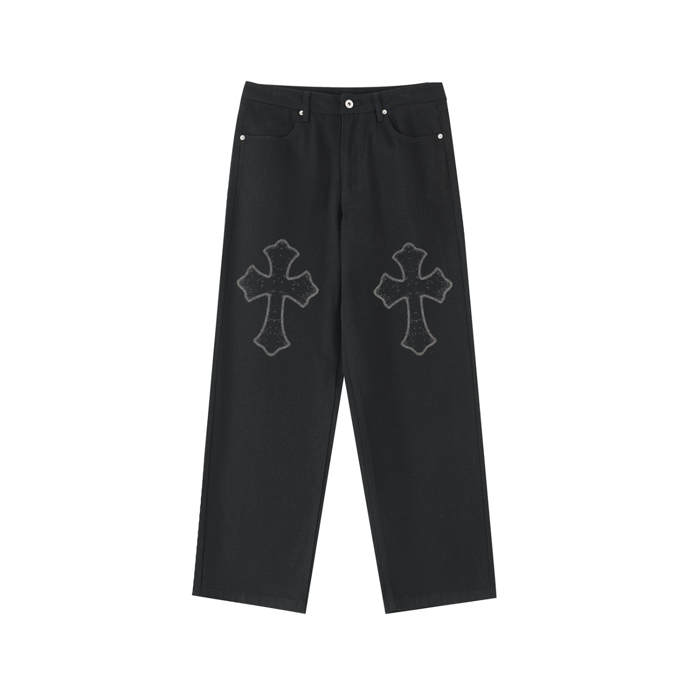 Heavyweight Crosses Pants