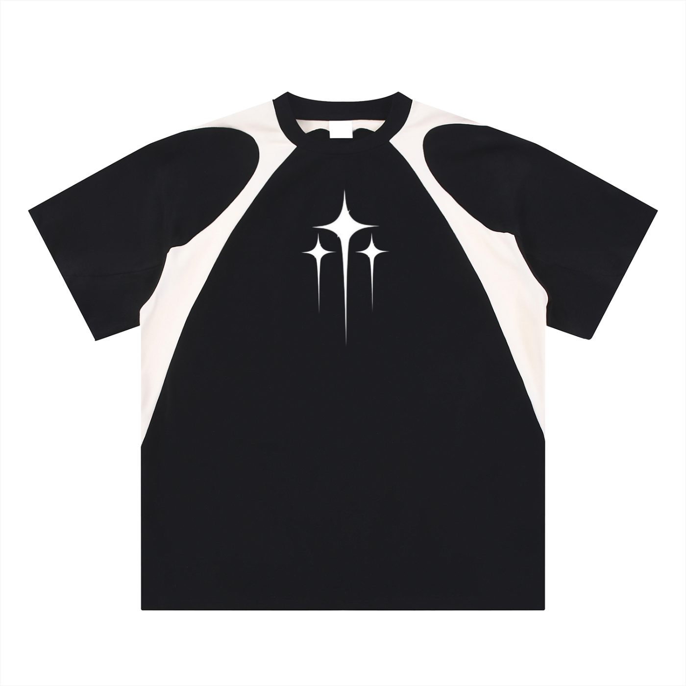 Gleam Panel Tee