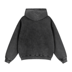 Fangs Zip Hoodie