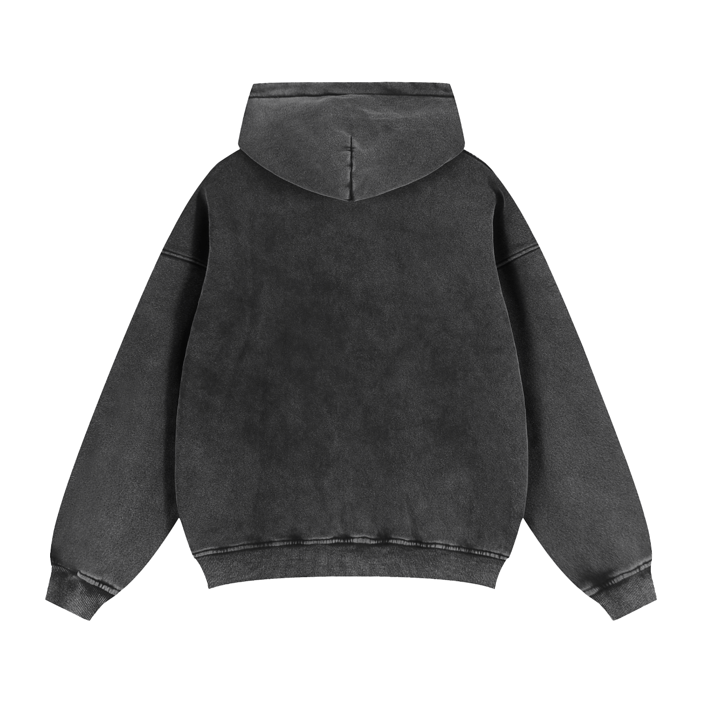 Fangs Zip Hoodie