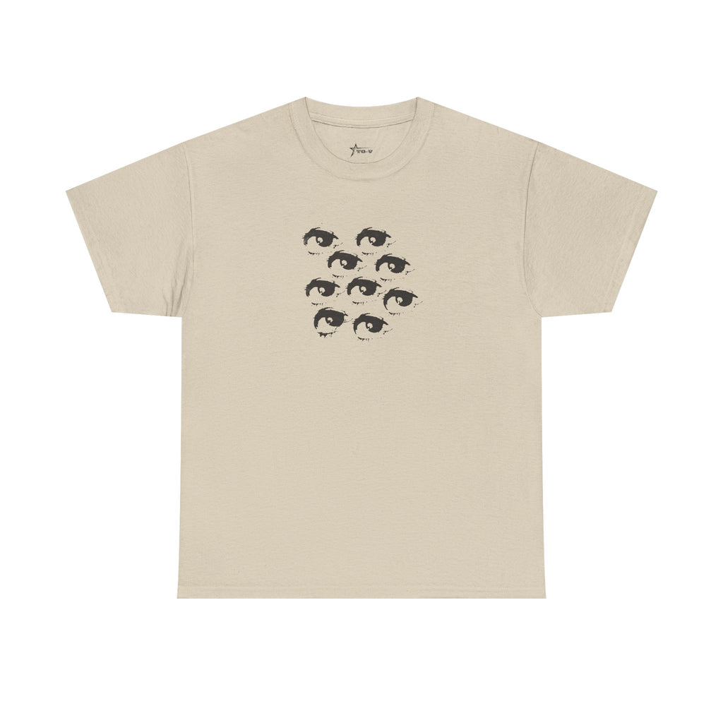 Camiseta Eyes on Me