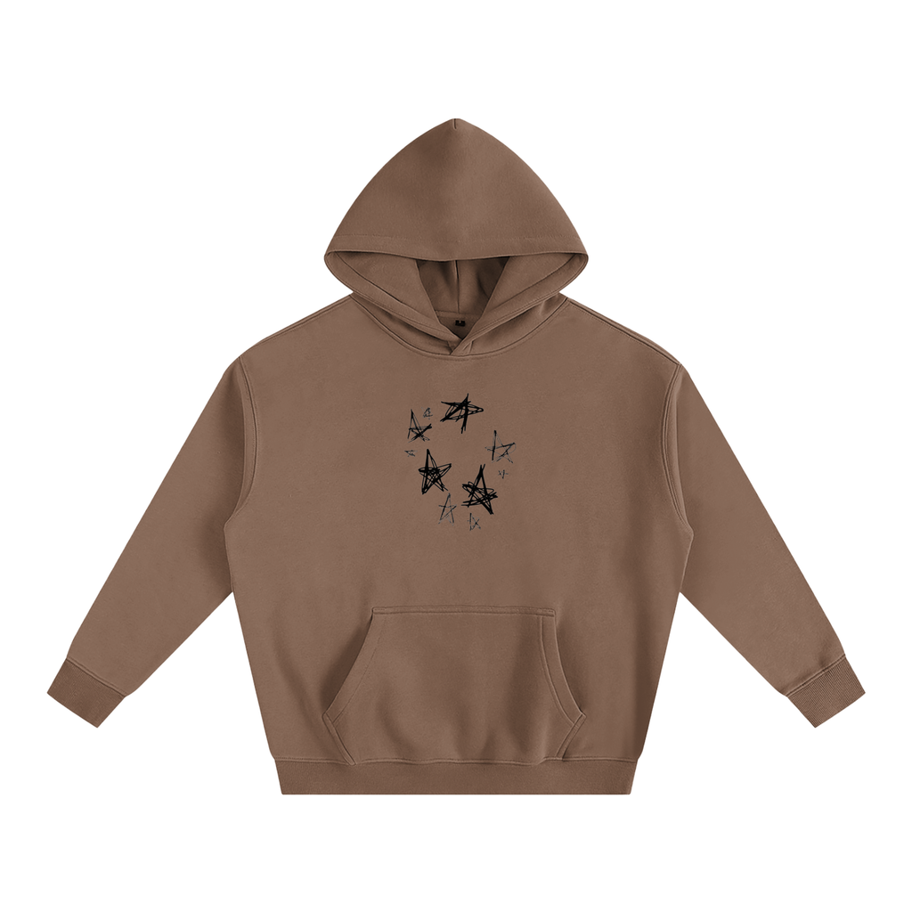 Hand-drawn Hoodie