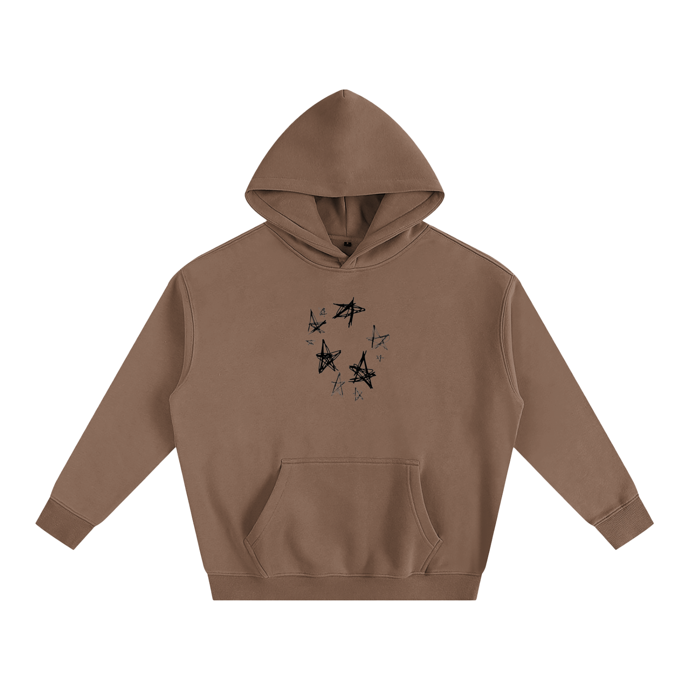 Hand-drawn Hoodie