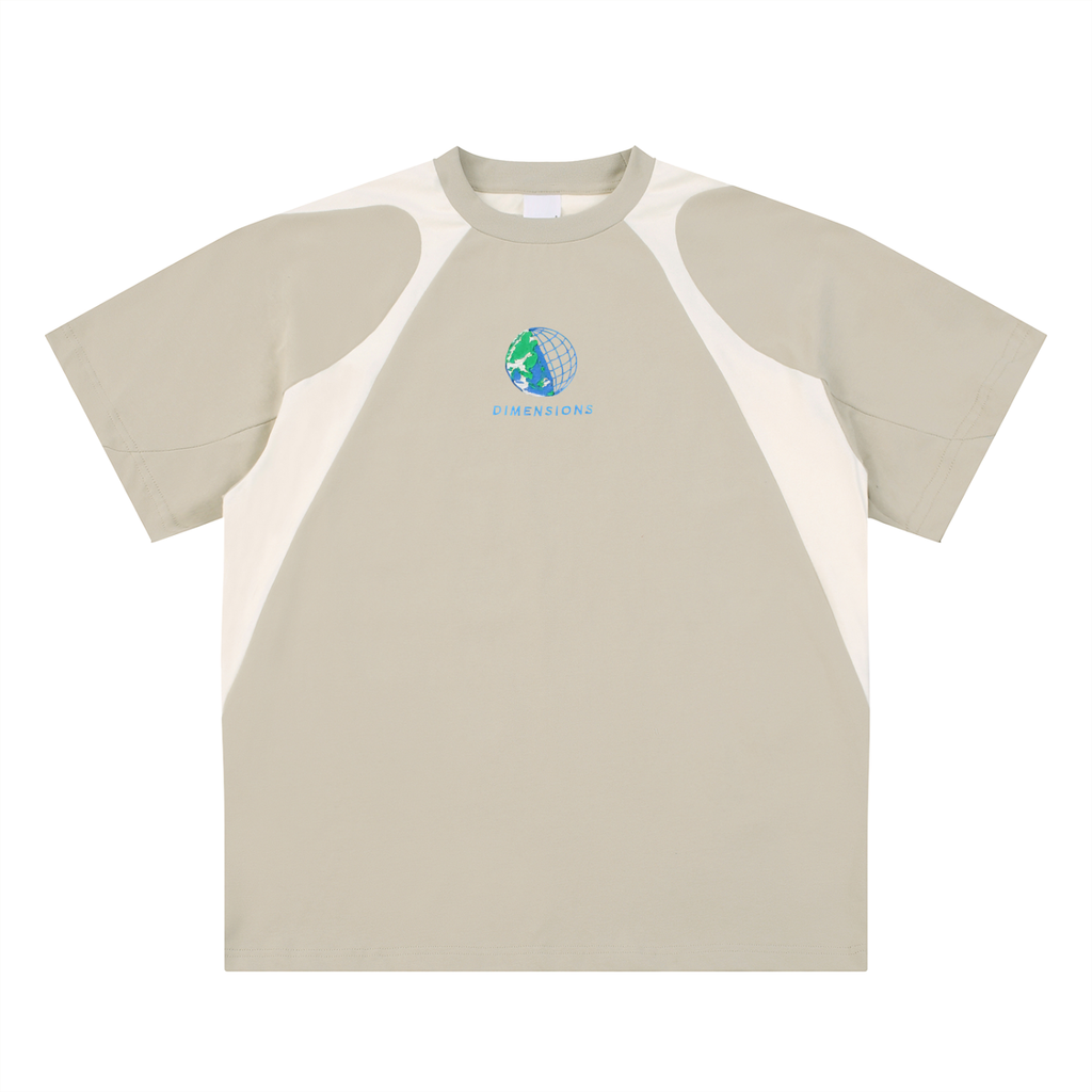 Dimensions Contrast Tee