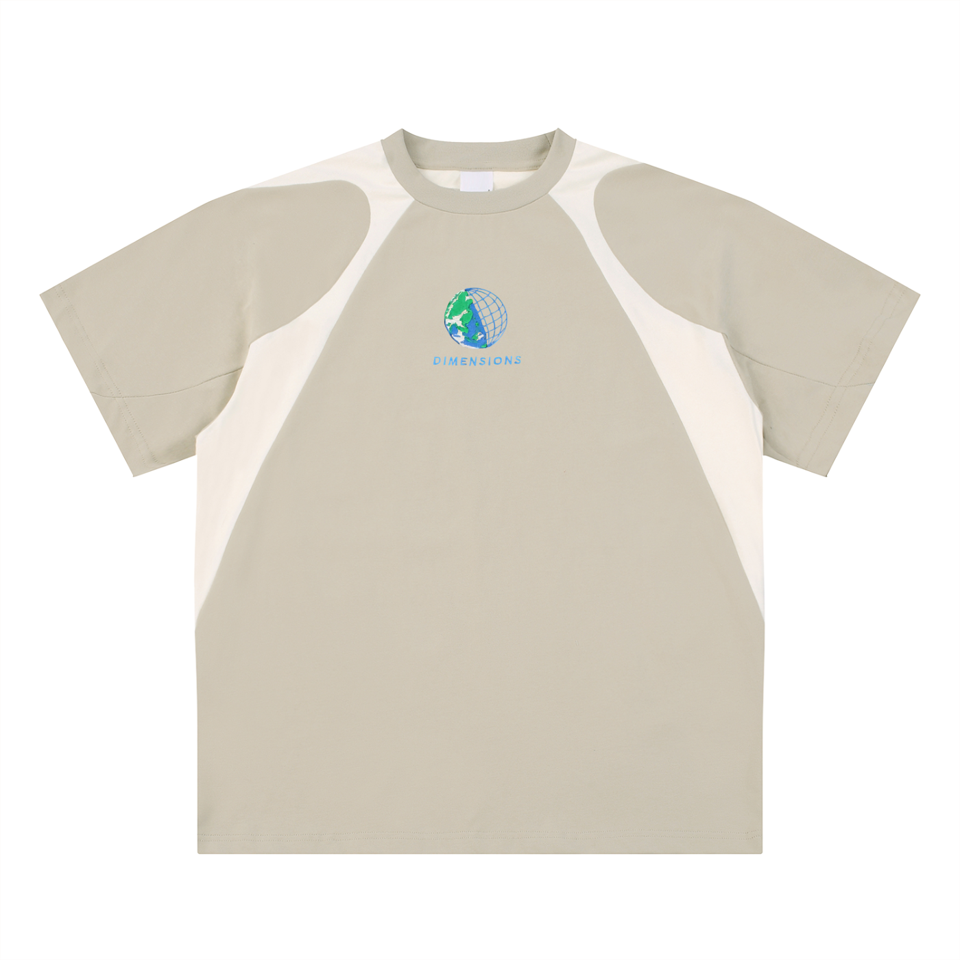 Camiseta Dimensions