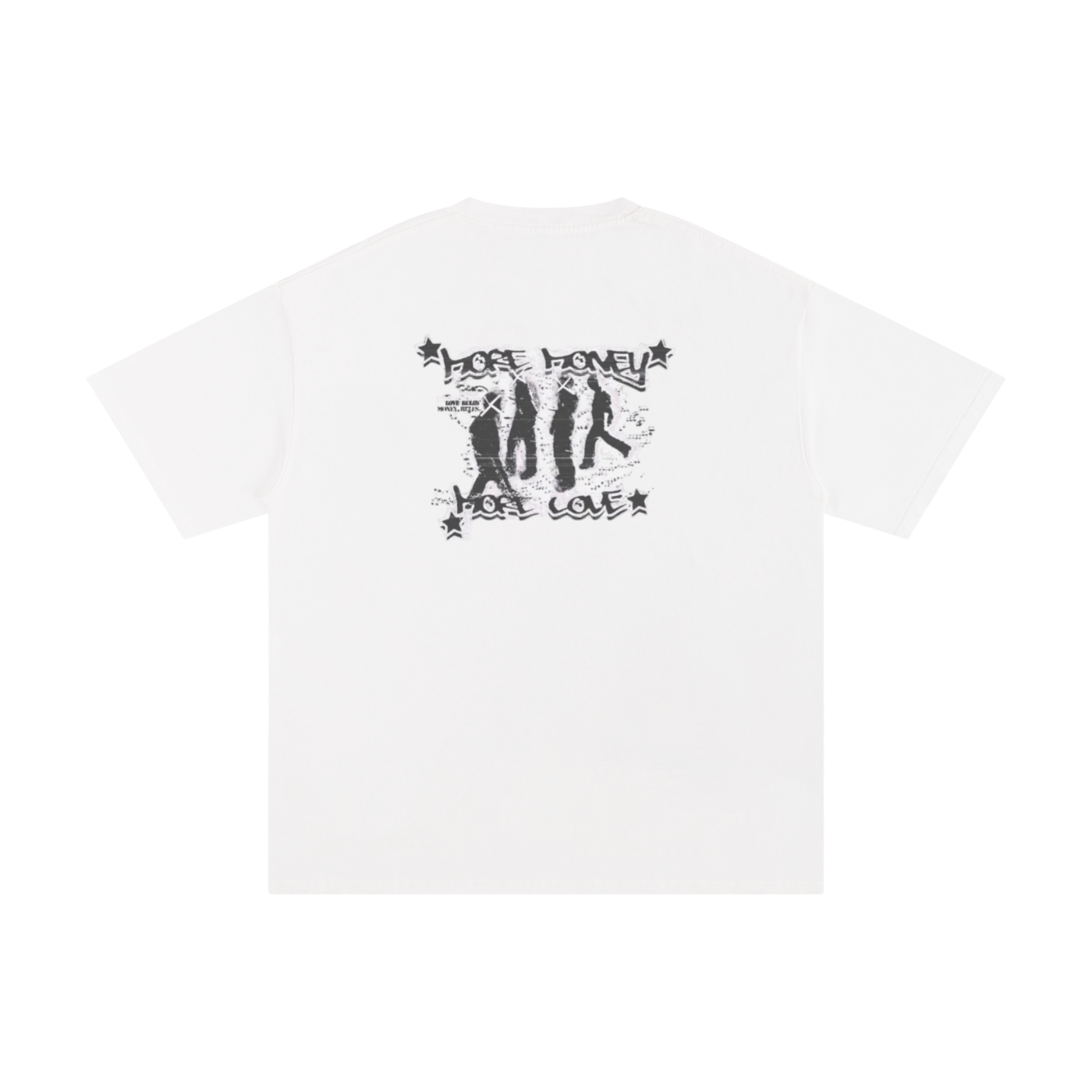 Street Star Tee