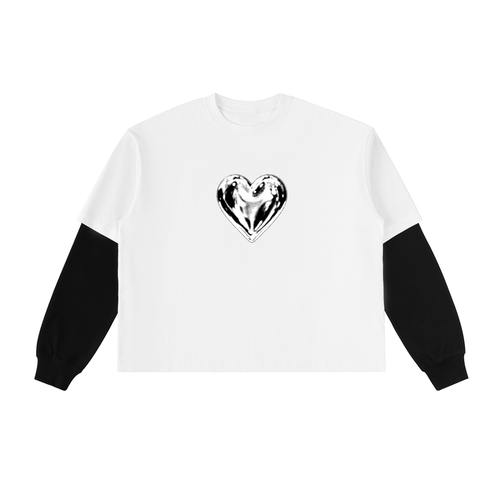 Chrome Hearth Sweatshirt