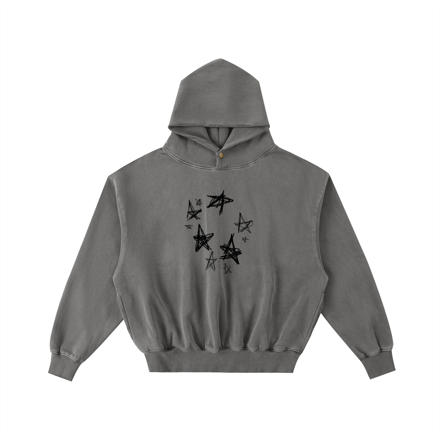 Hand-drawn Hoodie