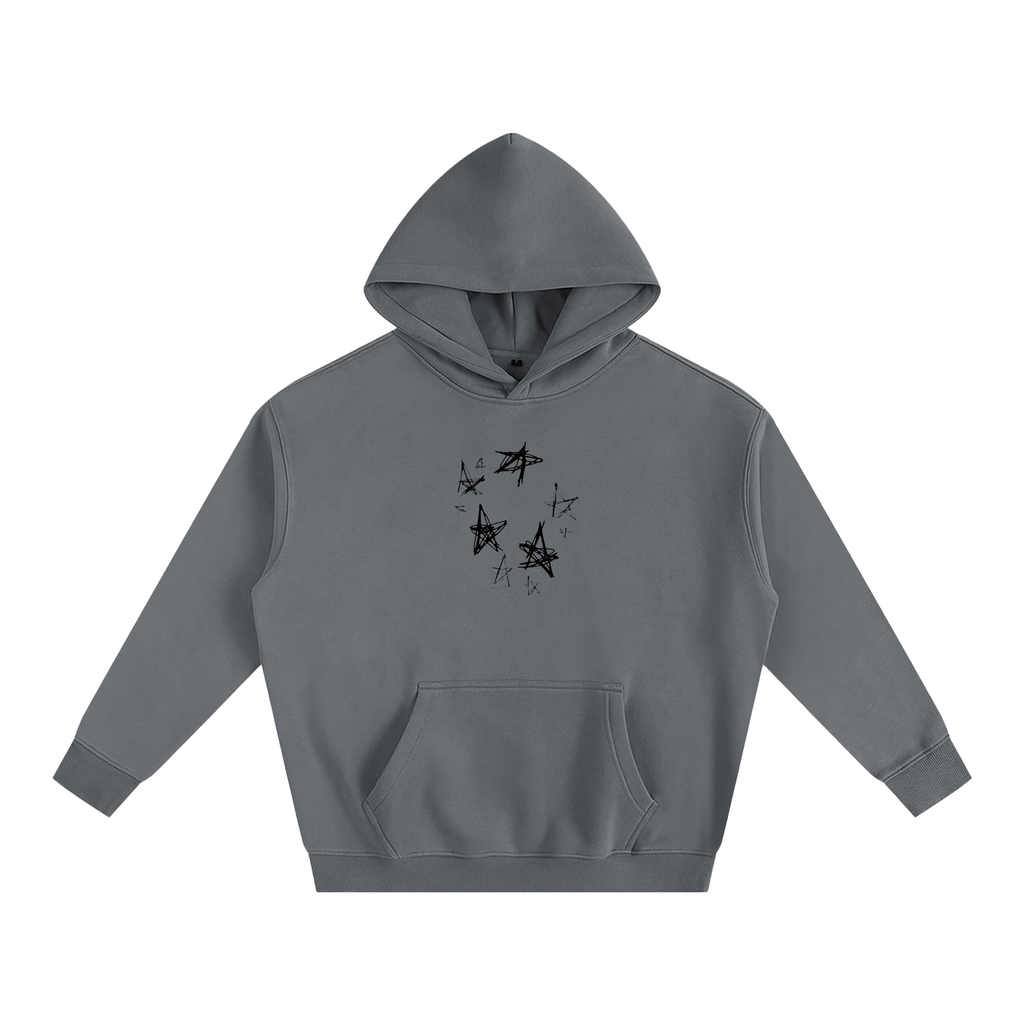Hand-drawn Hoodie