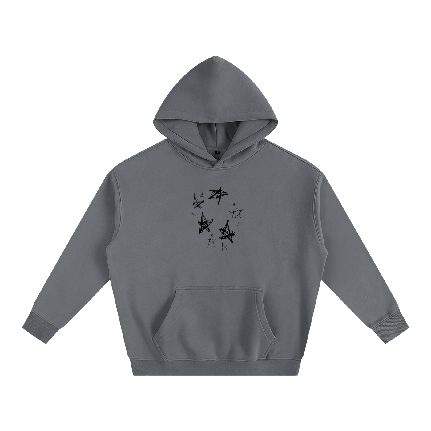 Hand-drawn Hoodie