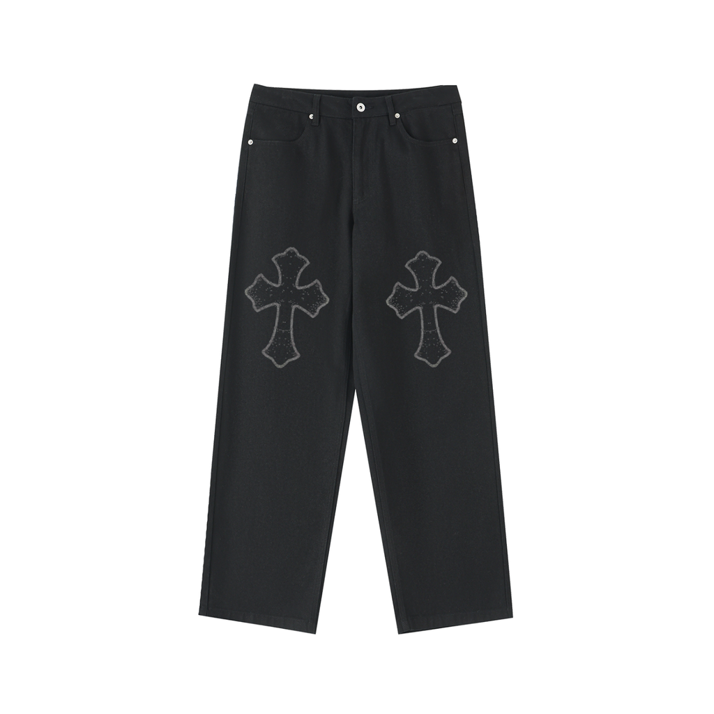 Heavyweight Crosses Pants