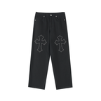 Heavyweight Crosses Pants
