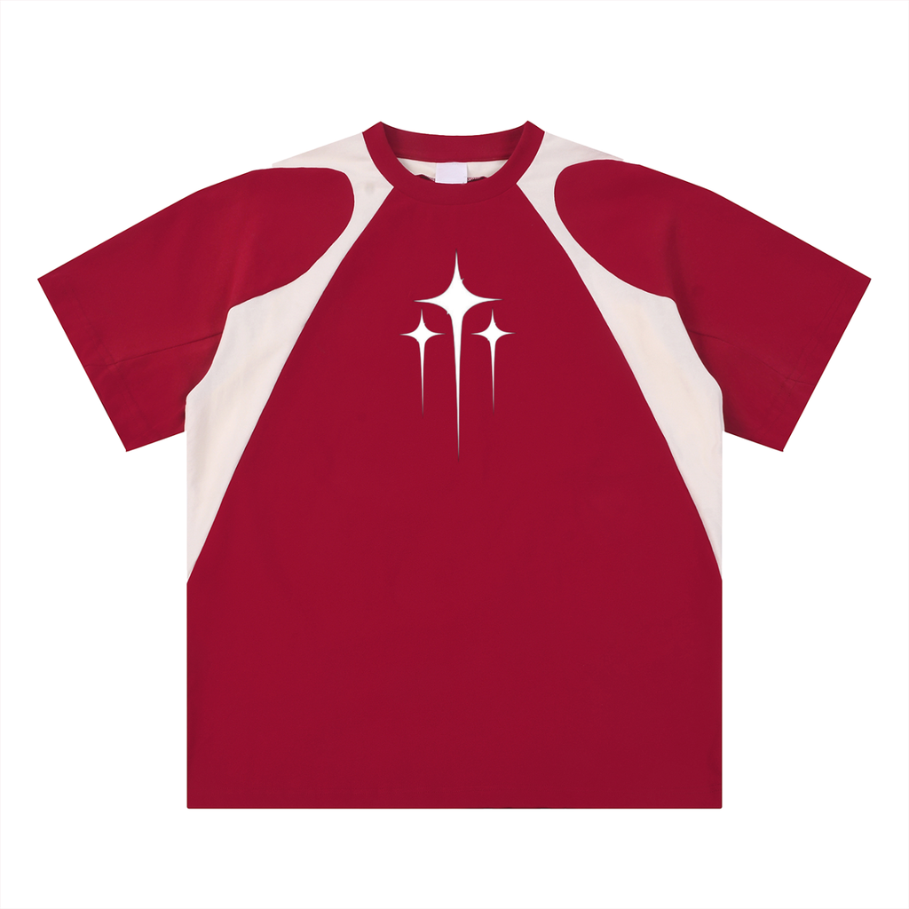Gleam Panel Tee