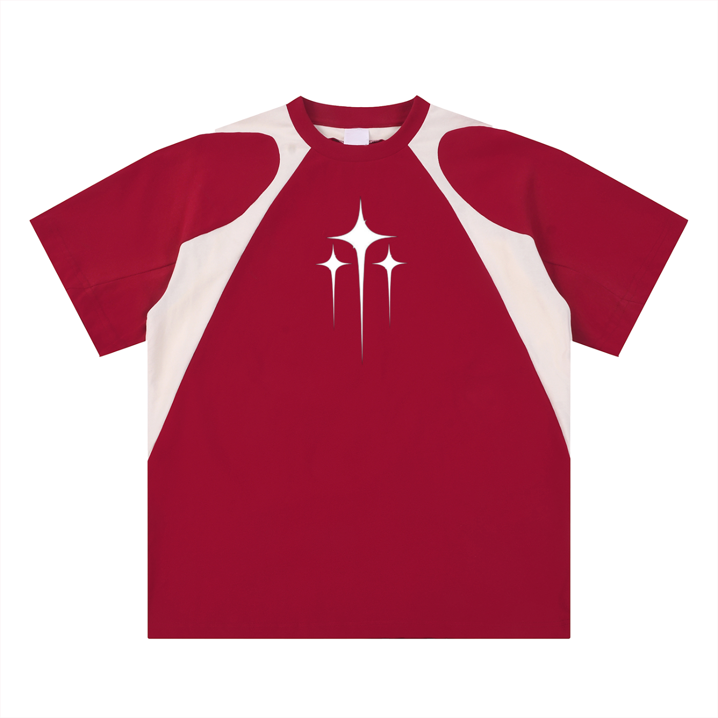 Gleam Panel Tee