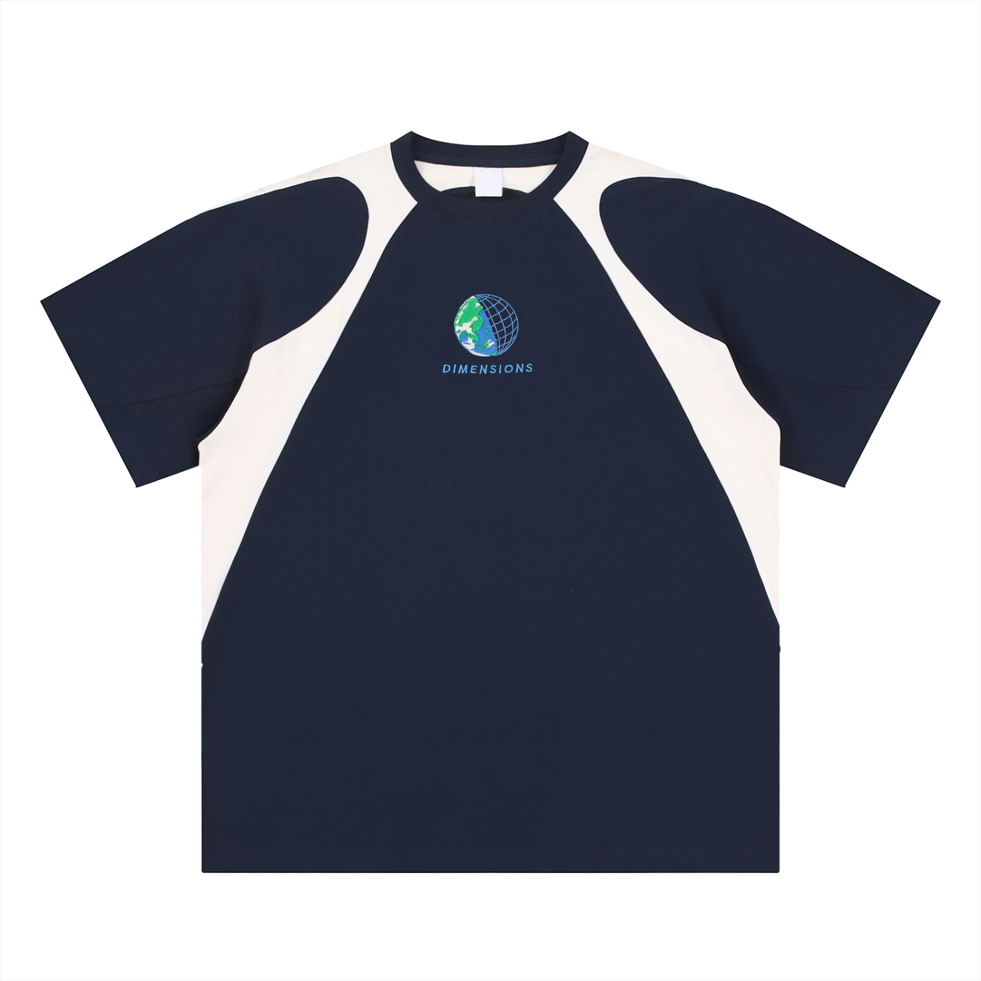 Camiseta Dimensions
