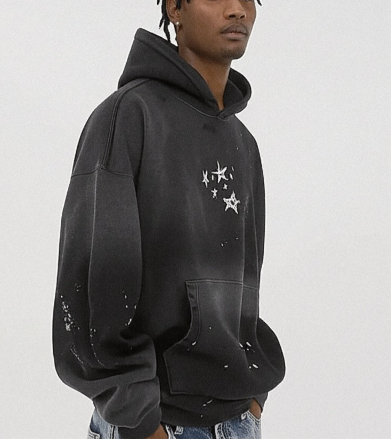 Fable Vintage Hoodie