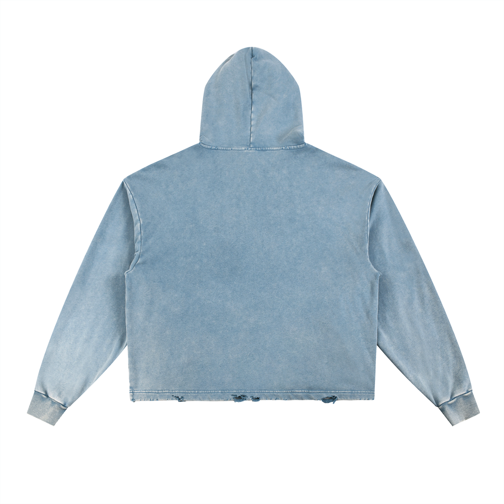 Rotted Star Hoodie