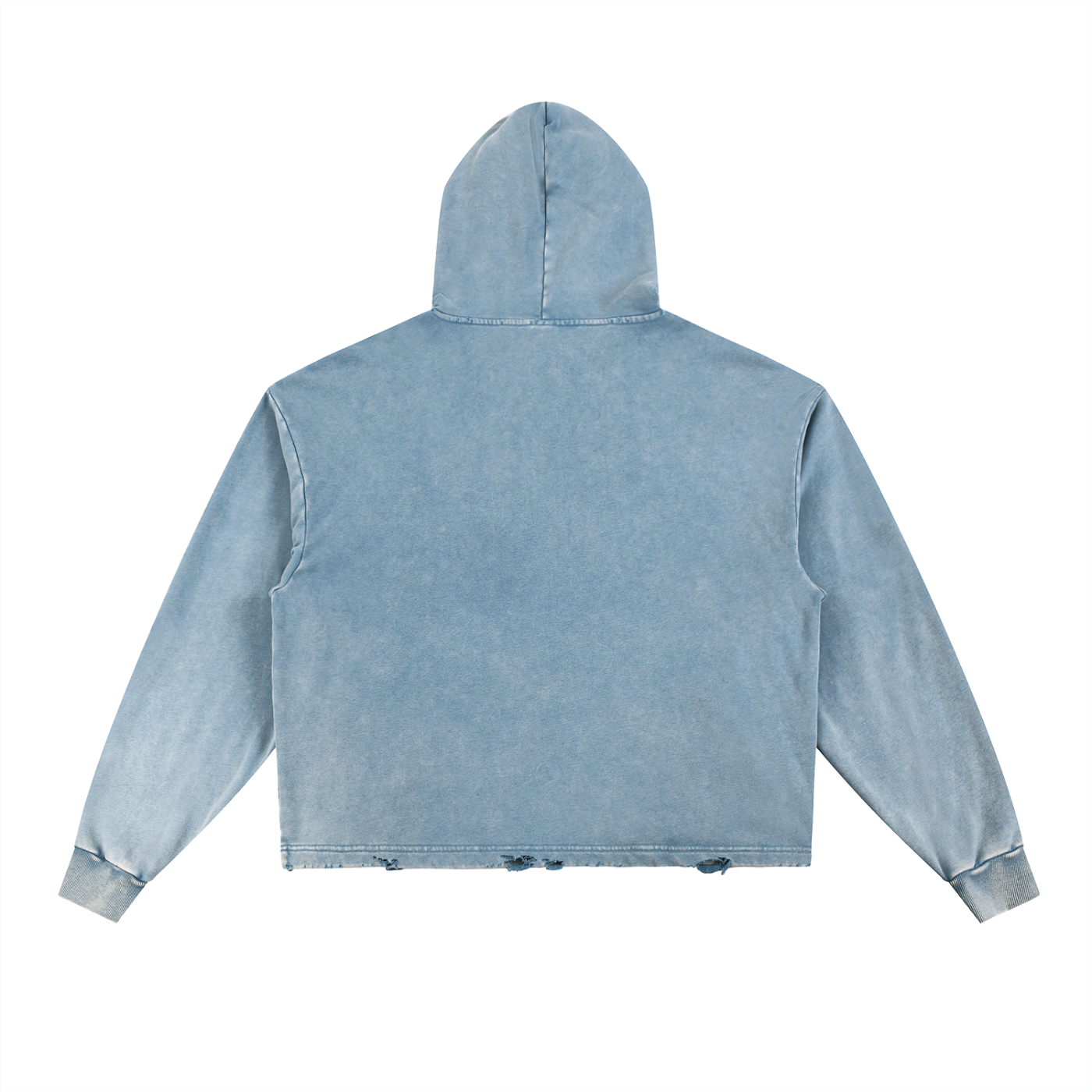 Rotted Star Hoodie