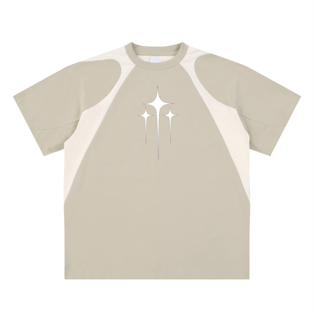 Gleam Panel Tee