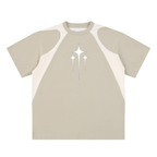 Gleam Panel Tee