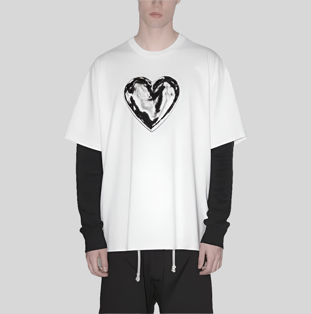 Chrome Hearth Sweatshirt