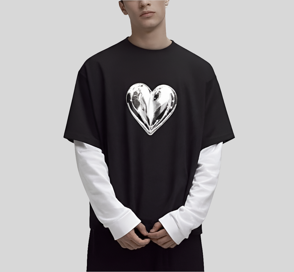 Chrome Hearth Sweatshirt