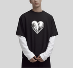 Chrome Hearth Sweatshirt
