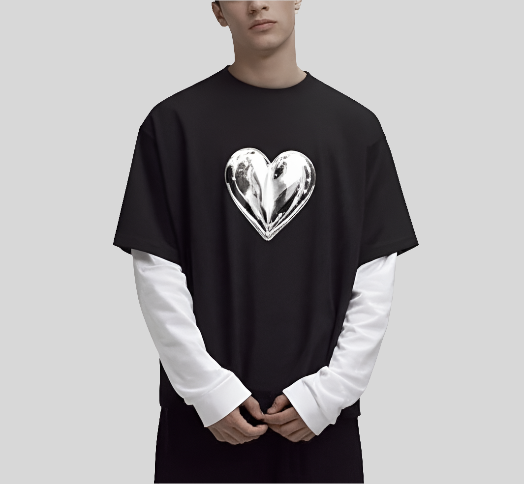Chrome Hearth Sweatshirt