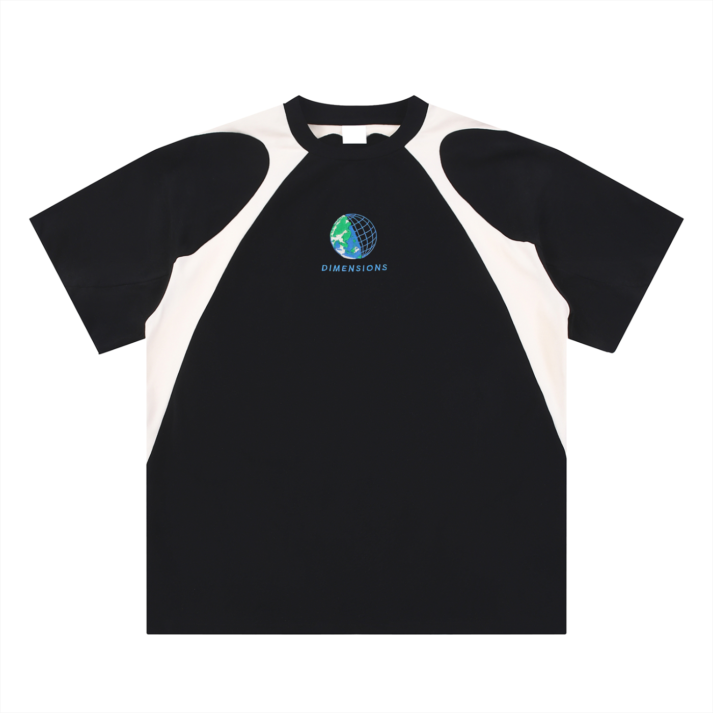 Camiseta Dimensions