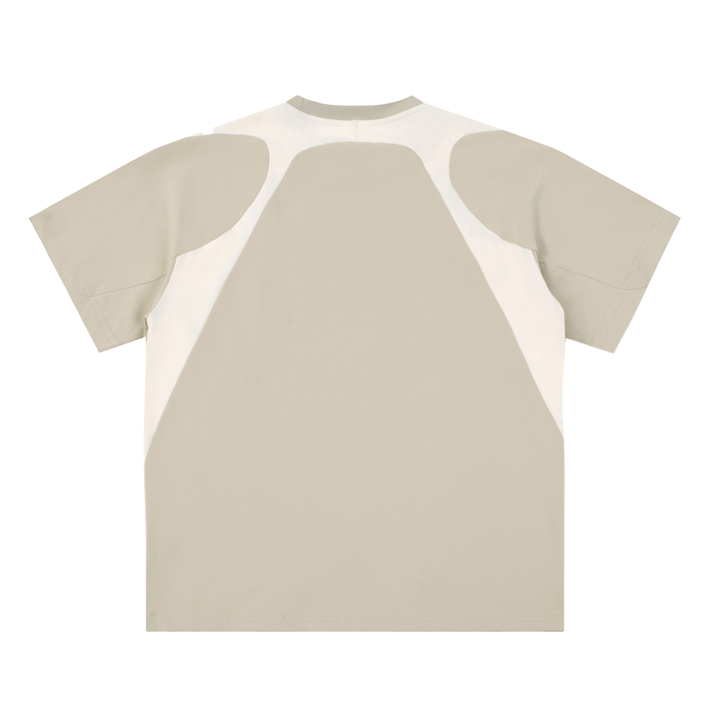 Gleam Panel Tee