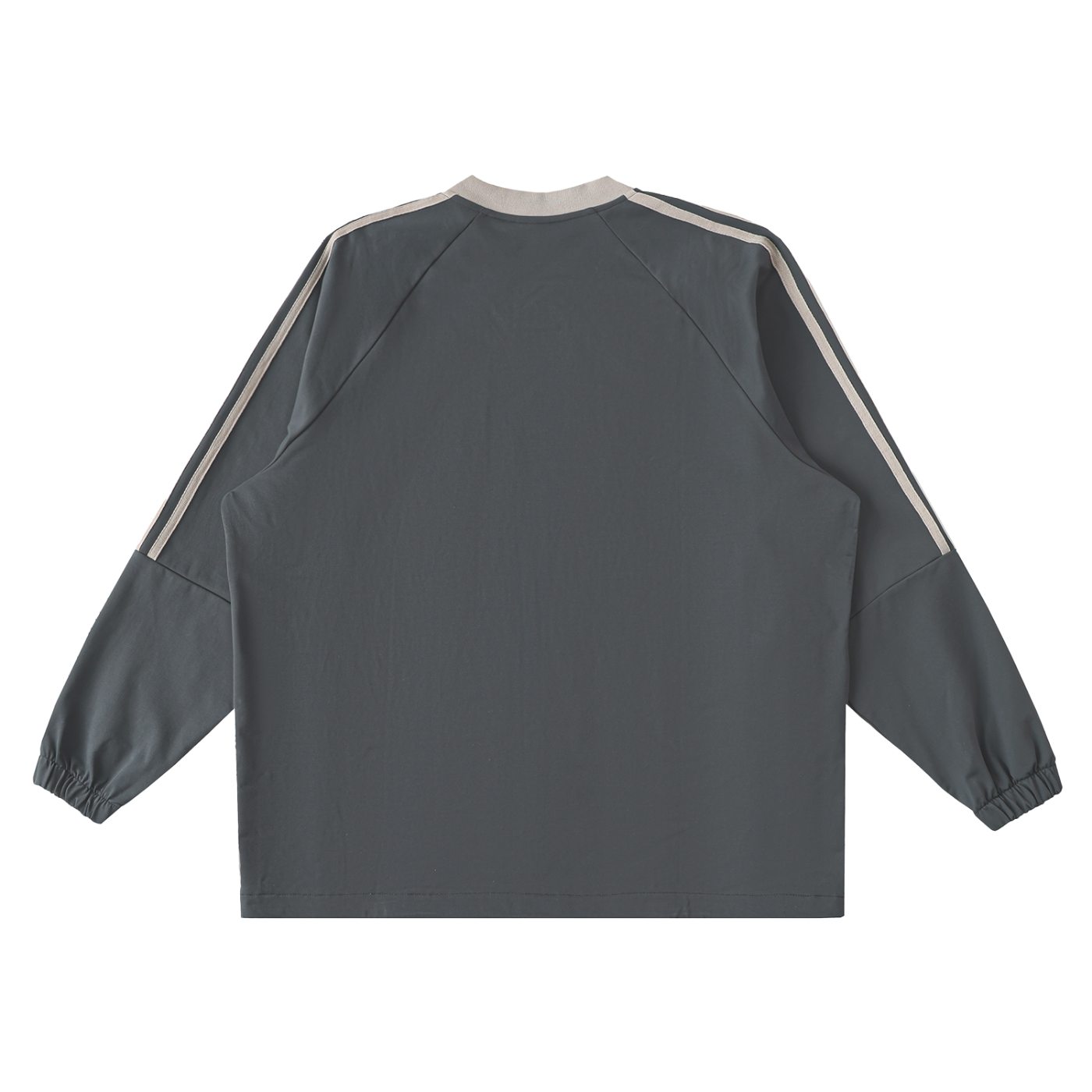 V-Neck Long-Sleeve T-Shirt