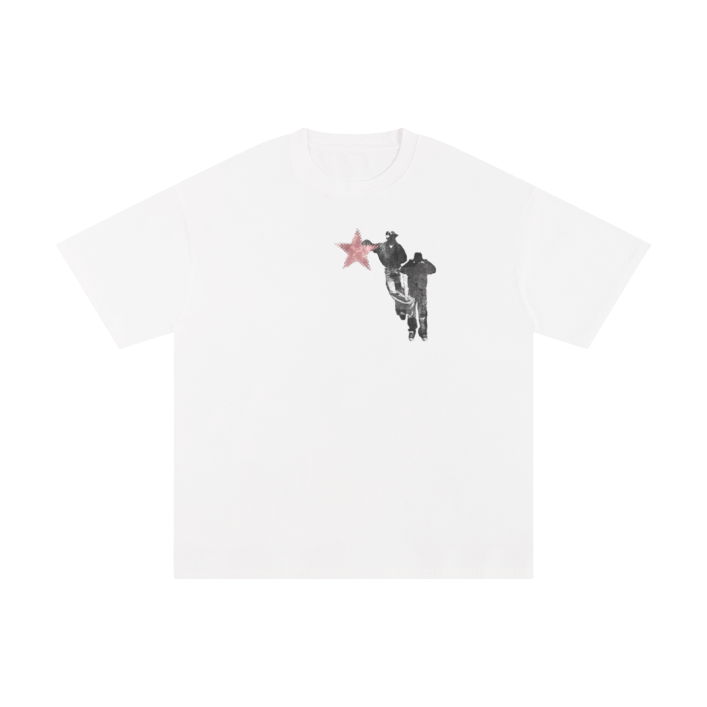 Street Star Tee
