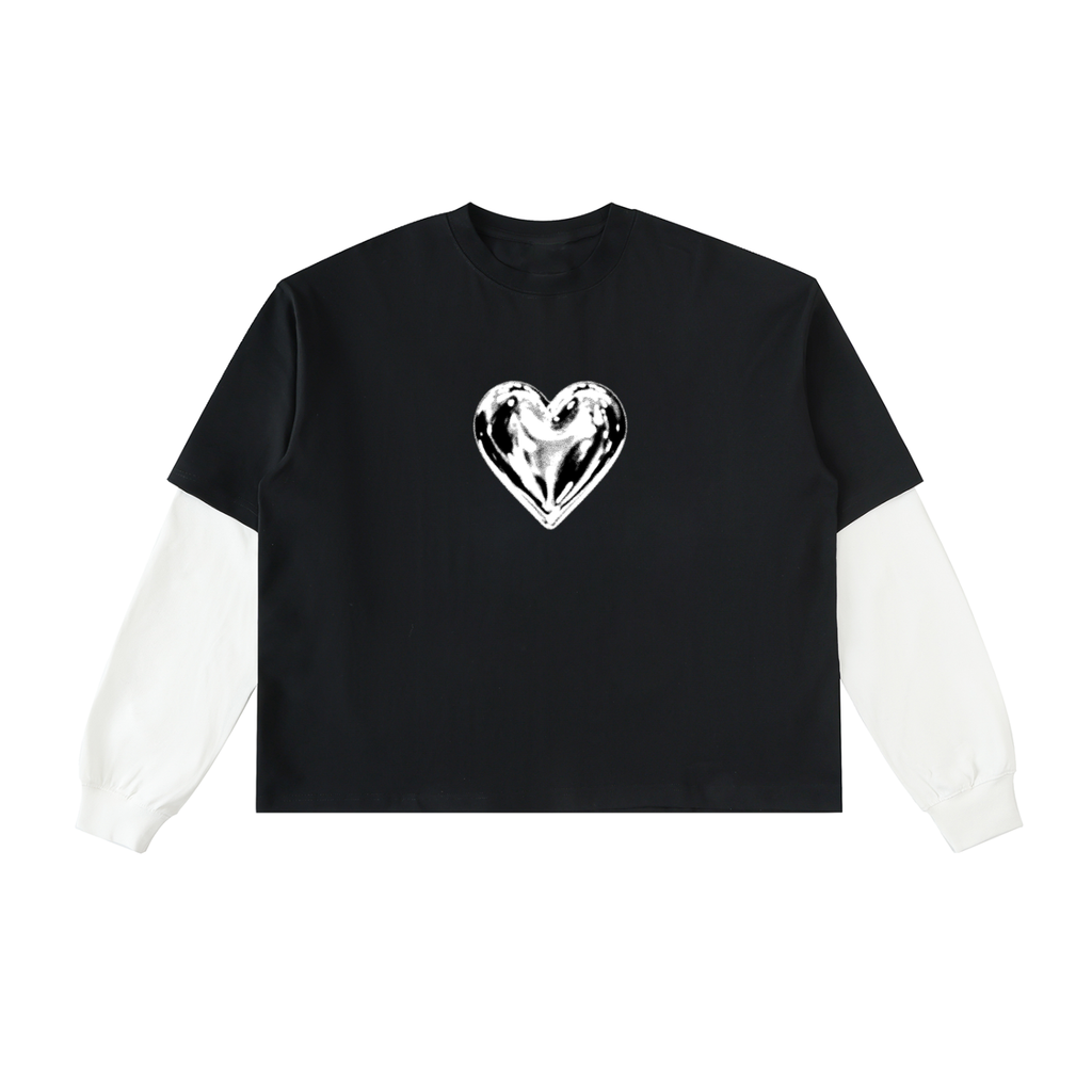 Chrome Hearth Sweatshirt