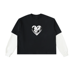 Chrome Hearth Sweatshirt