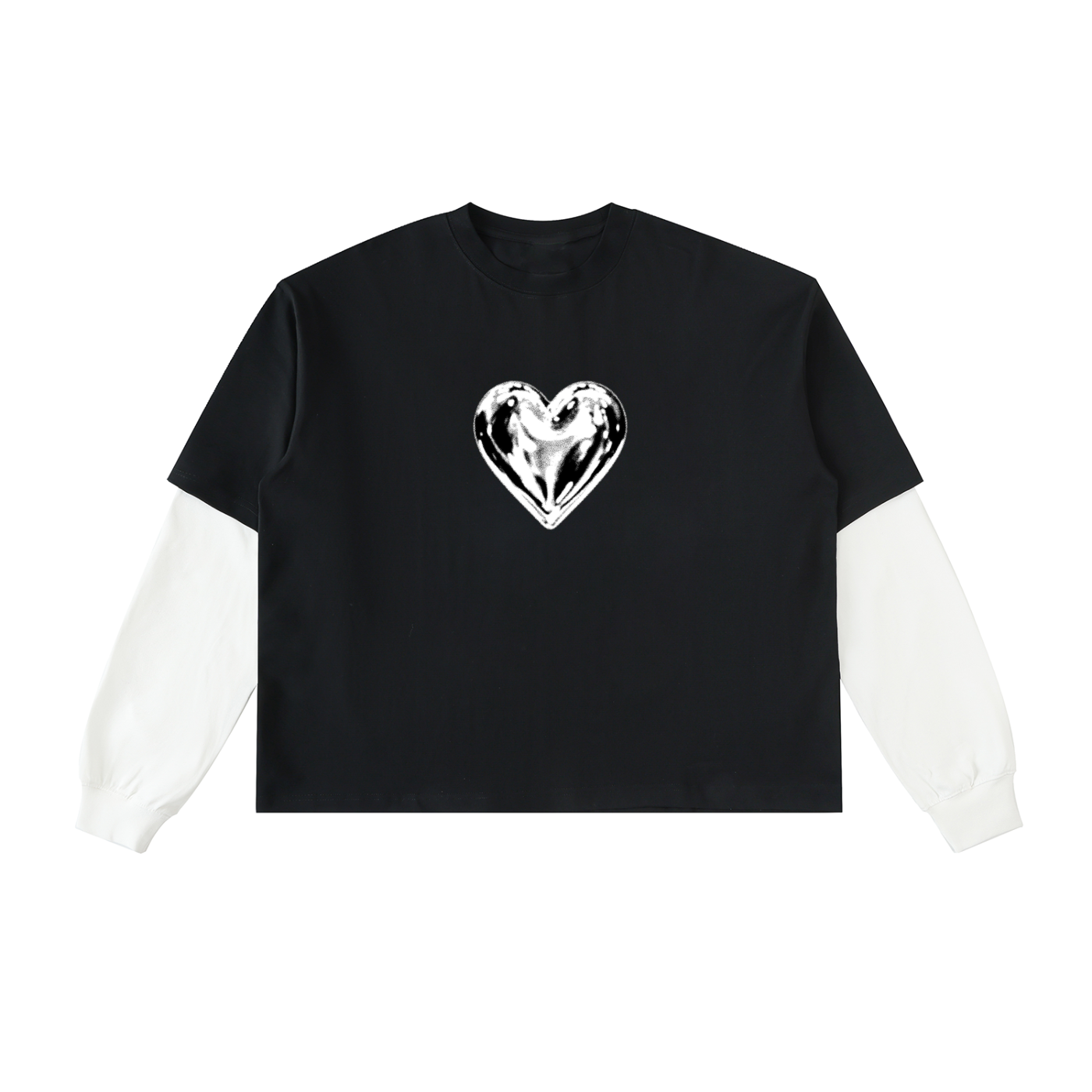 Chrome Hearth Sweatshirt