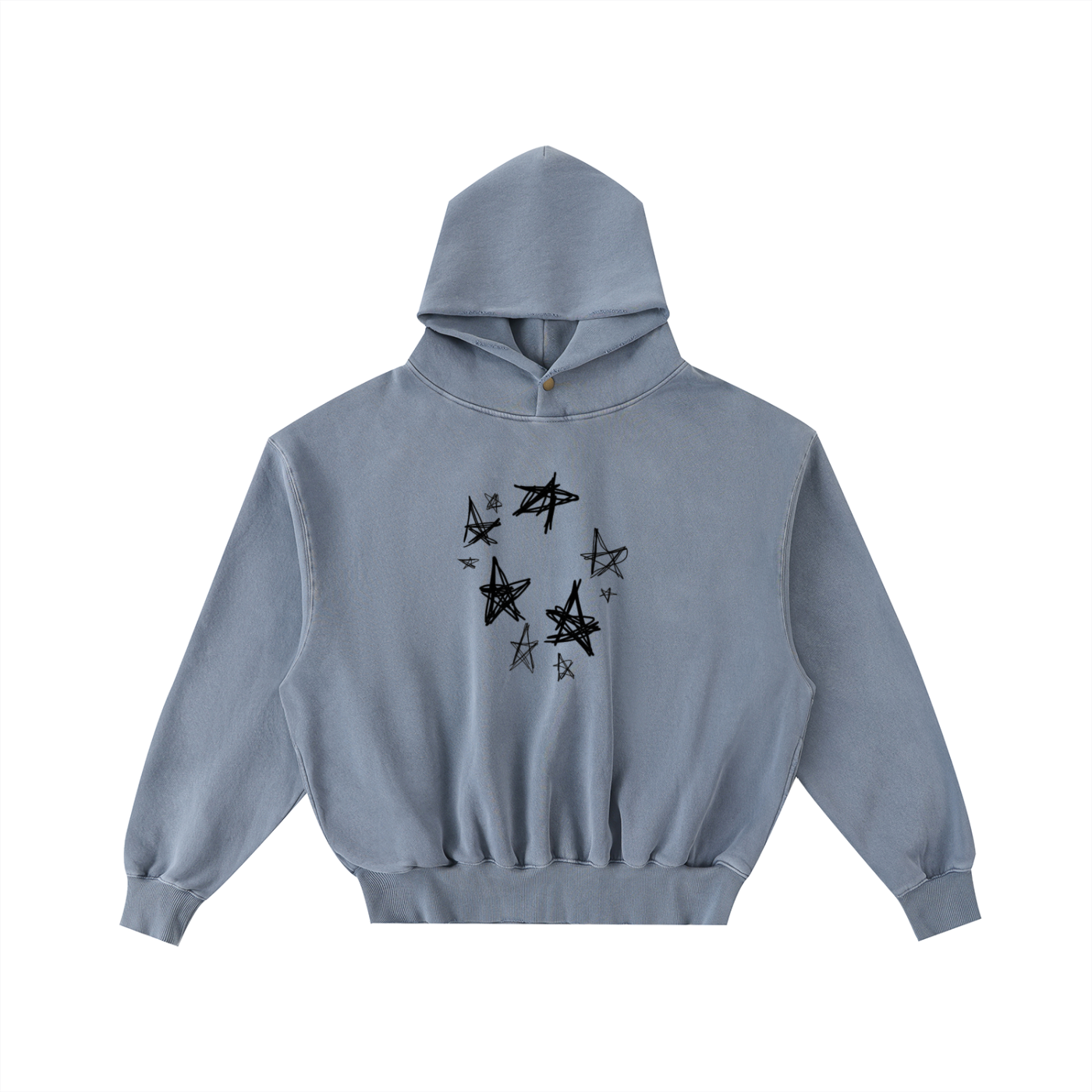 Hand-drawn Hoodie