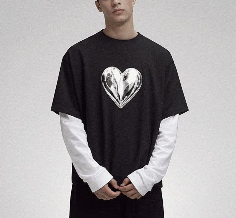 Chrome Hearth Sweatshirt