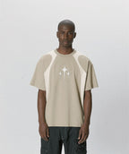 Gleam Panel Tee