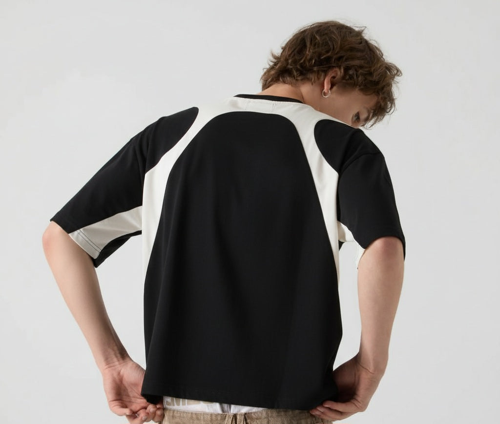 Gleam Panel Tee