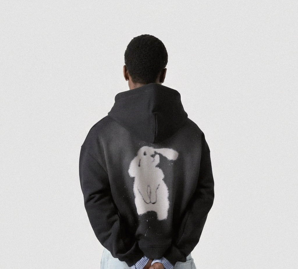 Fable Vintage Hoodie