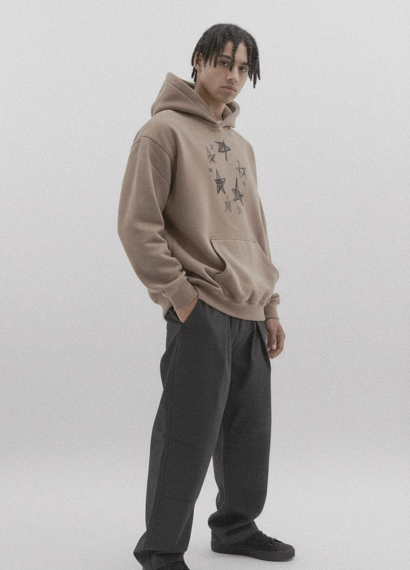 Hand-drawn Hoodie