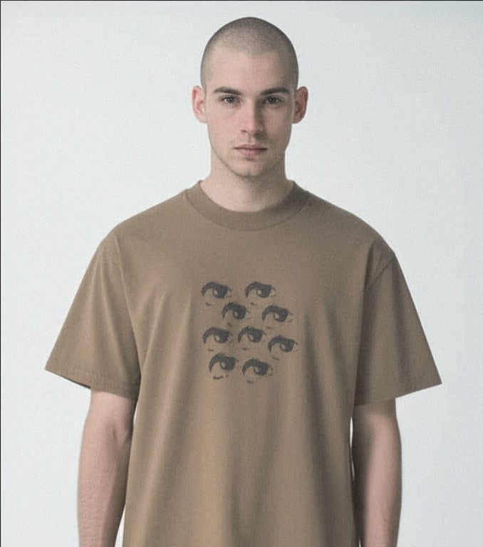 Camiseta Eyes on Me