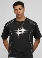 Stars Panel Tee