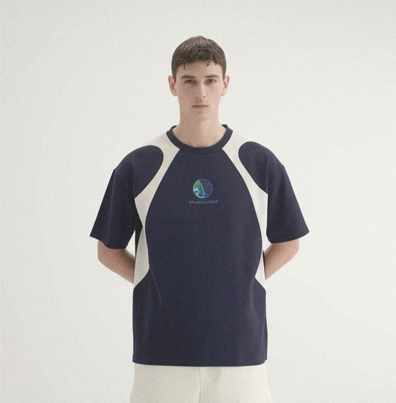Camiseta Dimensions
