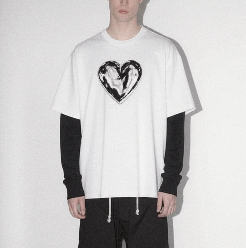 Chrome Hearth Sweatshirt