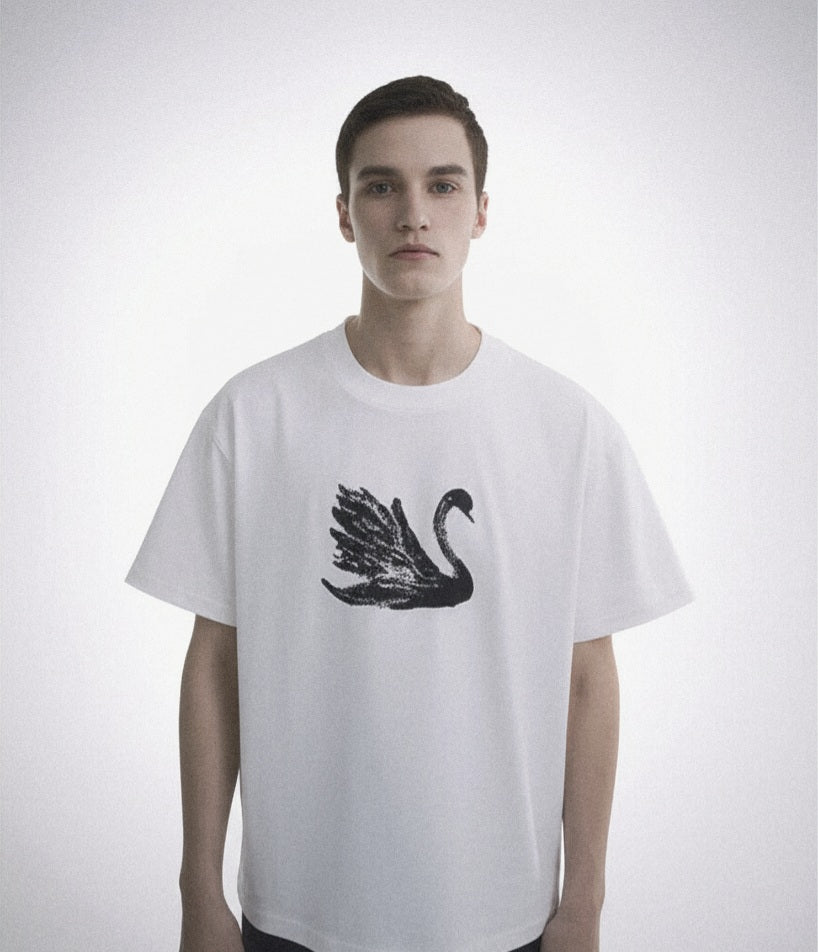 Camiseta Black Swan