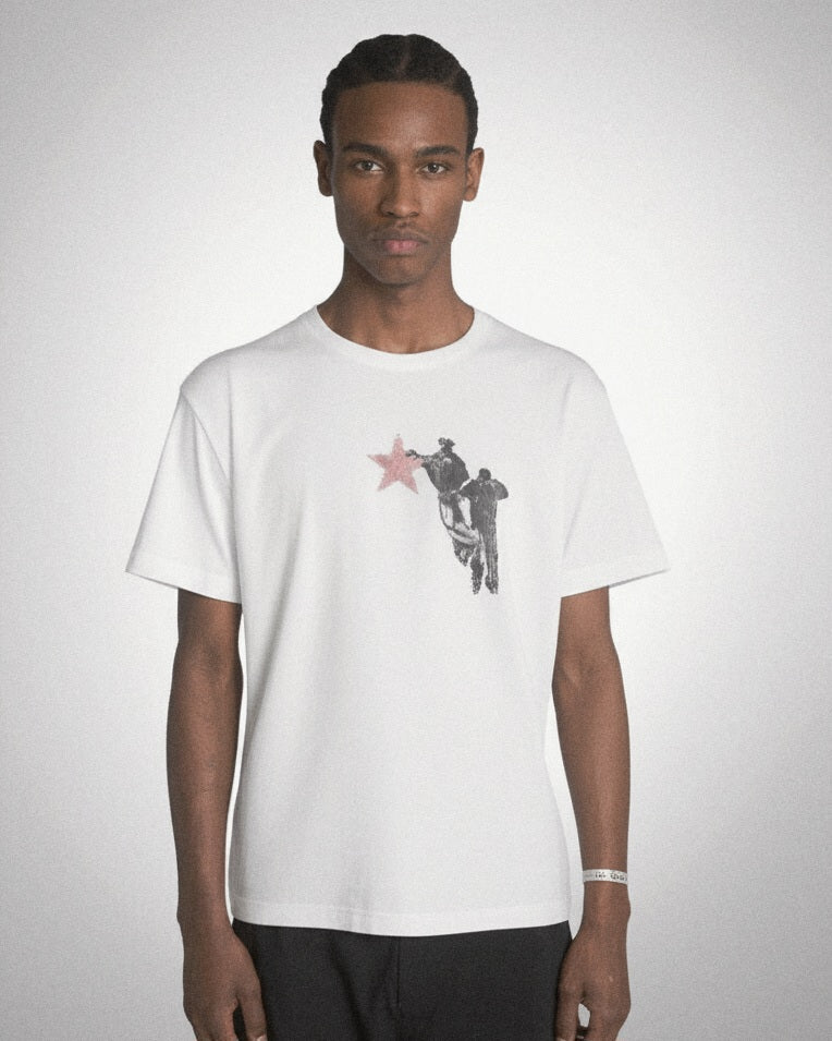 Street Star Tee