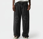 Heavyweight Crosses Pants